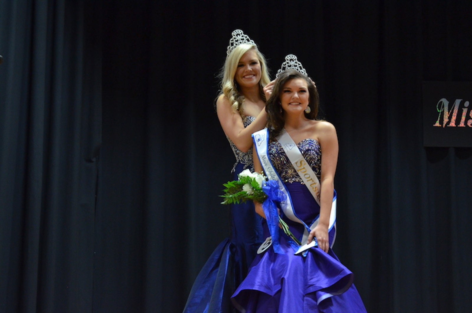Crowned Queen: McWhorter enjoys reign as Miss Chilton county
