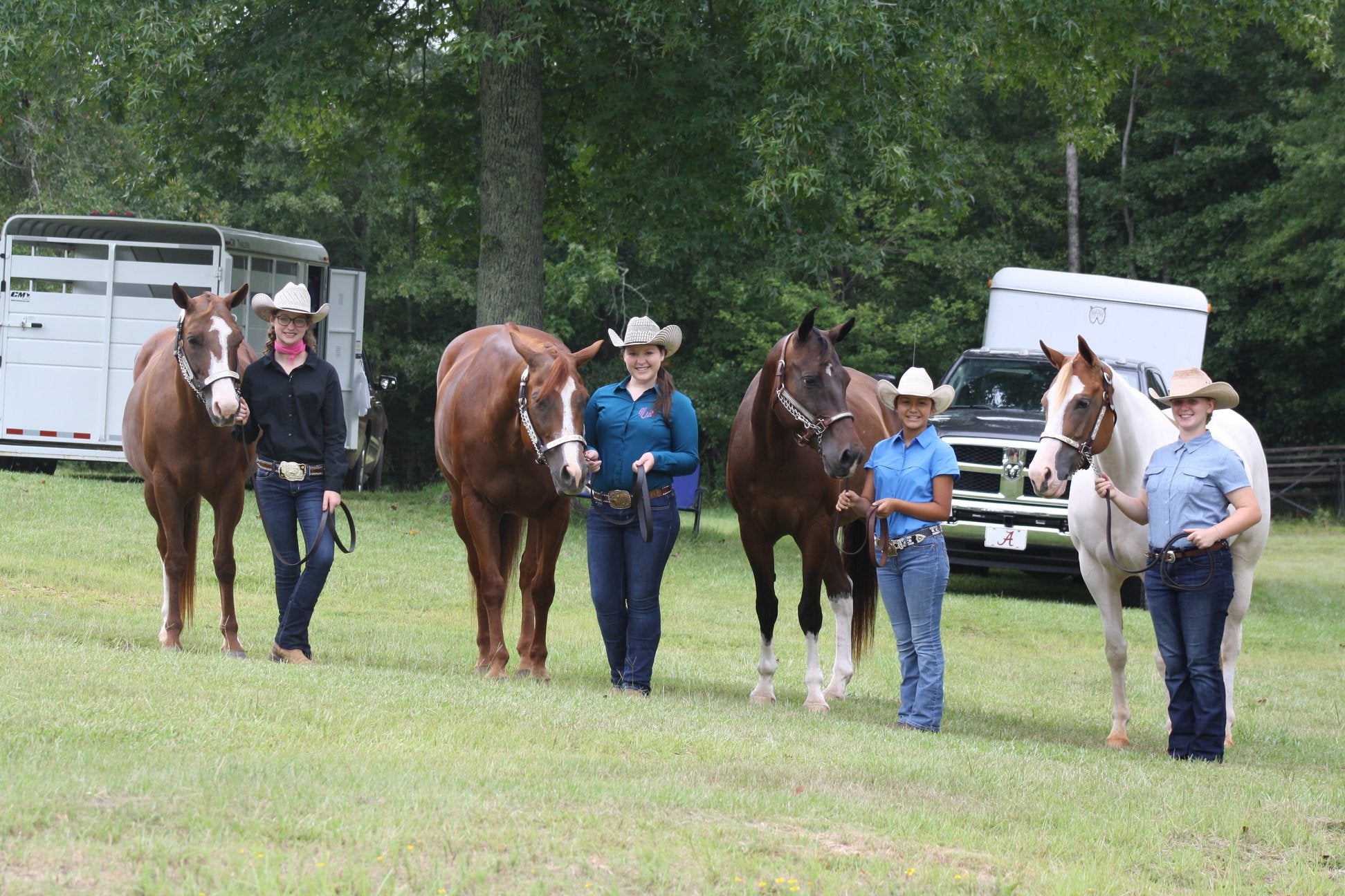 Canter and Trot: Horse Club is gathering place for all ages