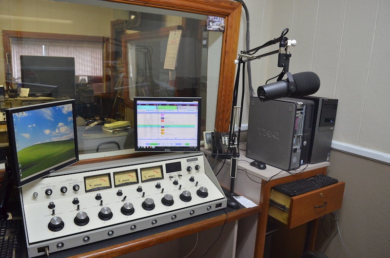 Making radio waves: Clanton's WKLF marks 70-plus years on air