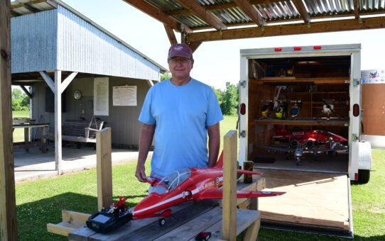 Take Flight: Central Alabama Sport Flyers pursue hobby of RC aircraft