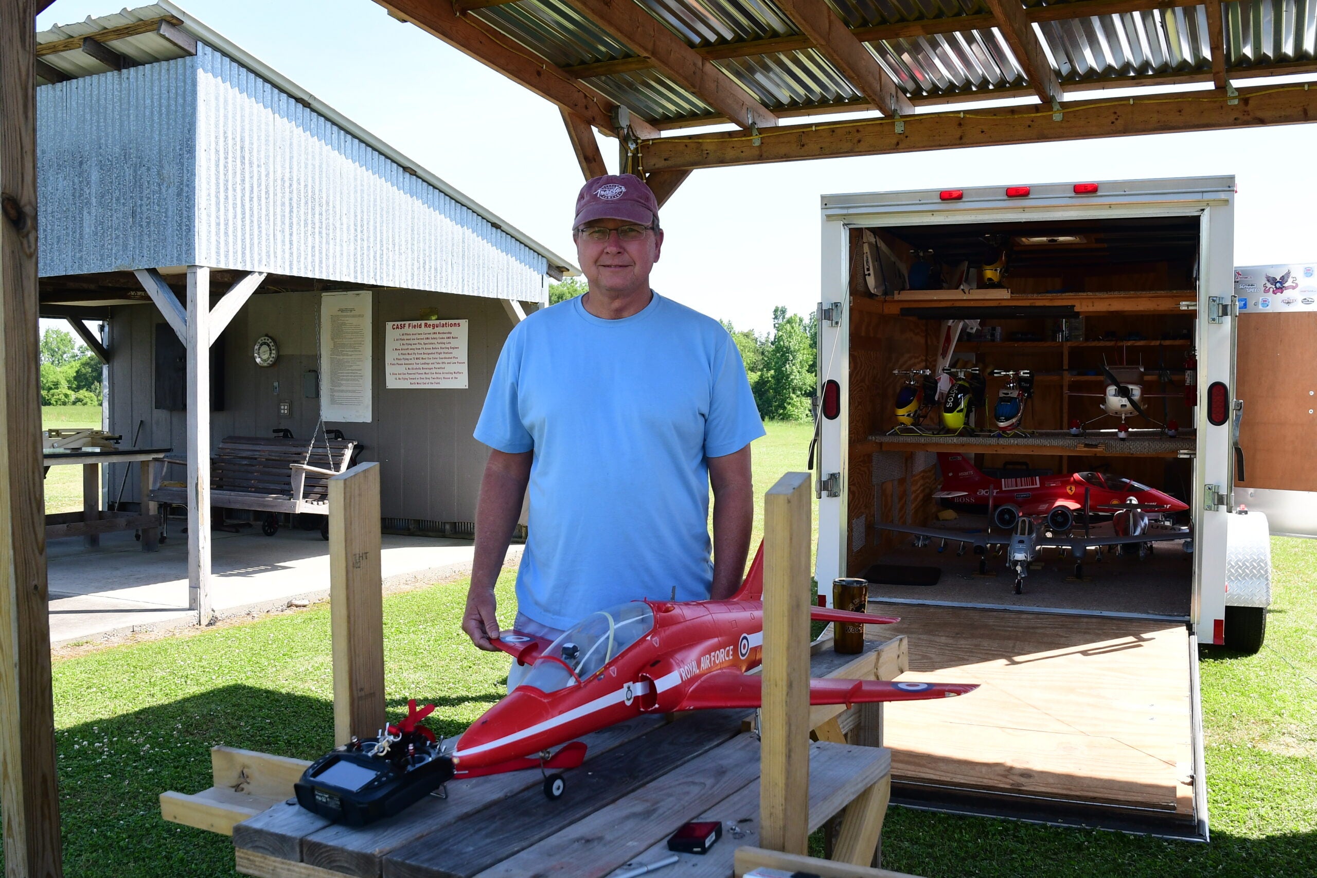 Take Flight: Central Alabama Sport Flyers pursue hobby of RC aircraft